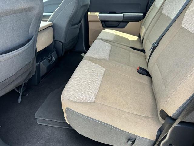 used 2023 Ford F-150 car, priced at $40,000