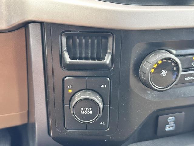 used 2023 Ford F-150 car, priced at $40,000