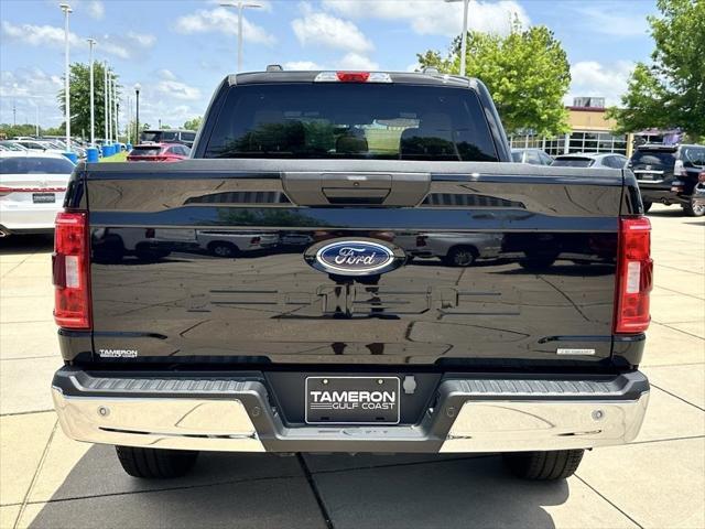 used 2023 Ford F-150 car, priced at $40,000