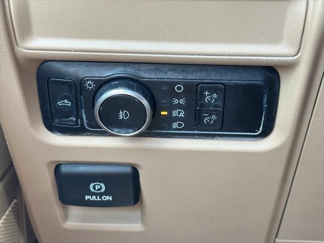 used 2023 Ford F-150 car, priced at $40,000