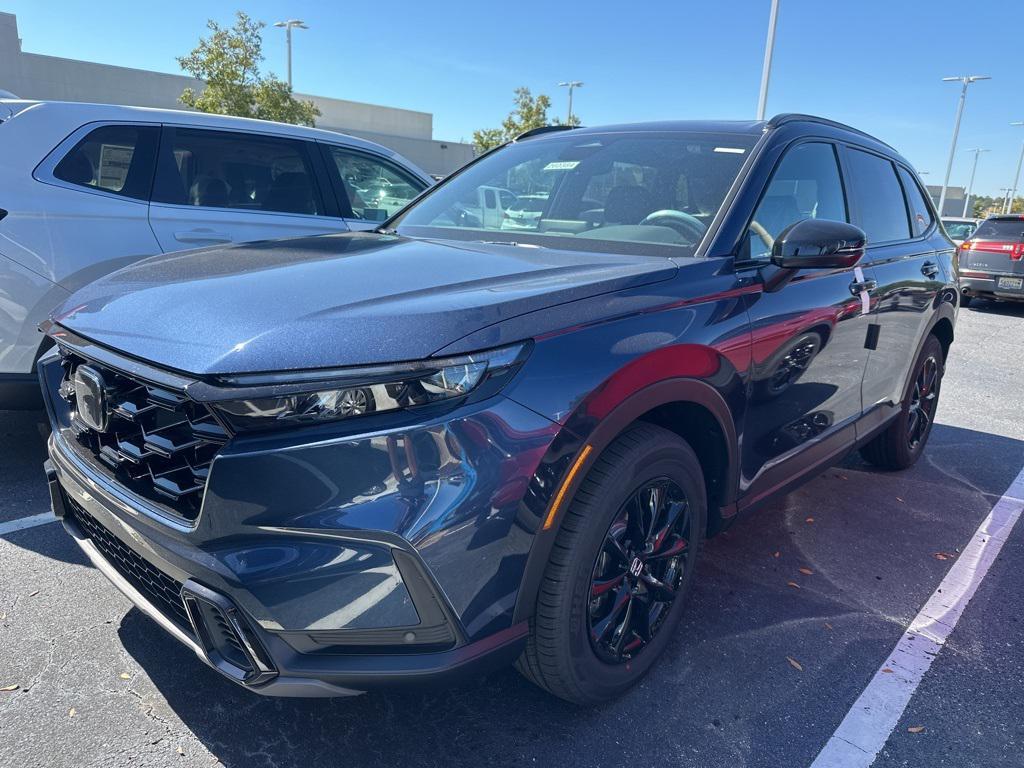 new 2026 Honda CR-V Hybrid car, priced at $41,675