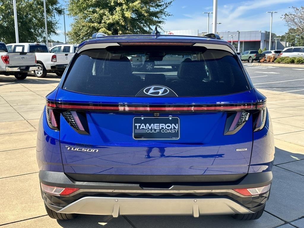 used 2024 Hyundai Tucson car, priced at $26,209