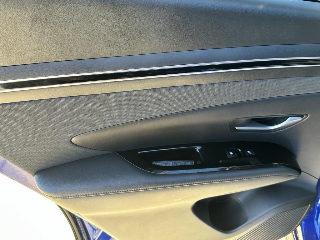 used 2024 Hyundai Tucson car, priced at $26,209