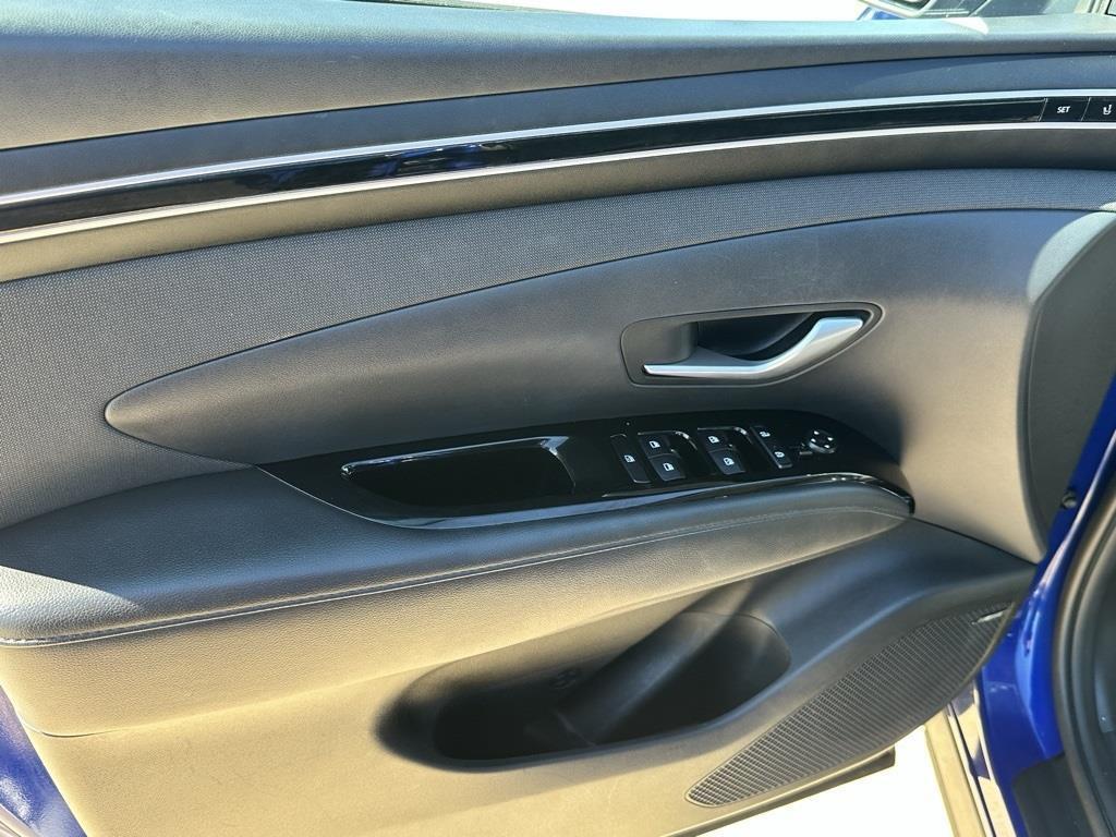 used 2024 Hyundai Tucson car, priced at $26,209
