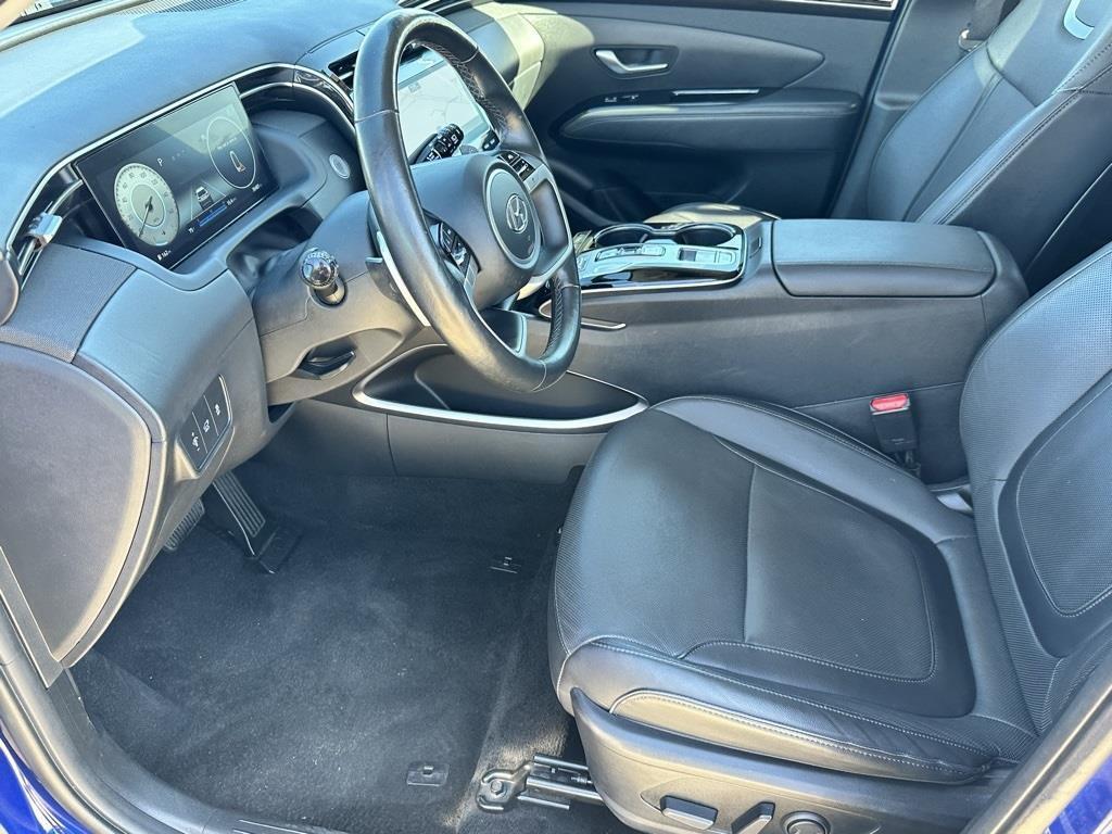 used 2024 Hyundai Tucson car, priced at $26,209