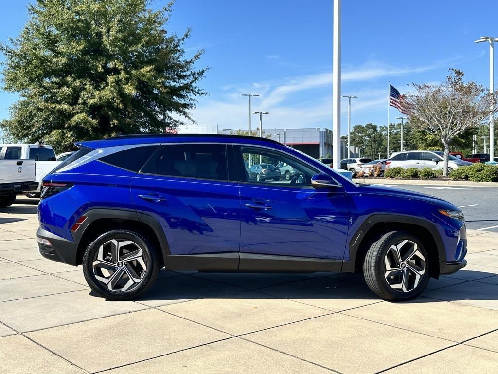 used 2024 Hyundai Tucson car, priced at $26,209