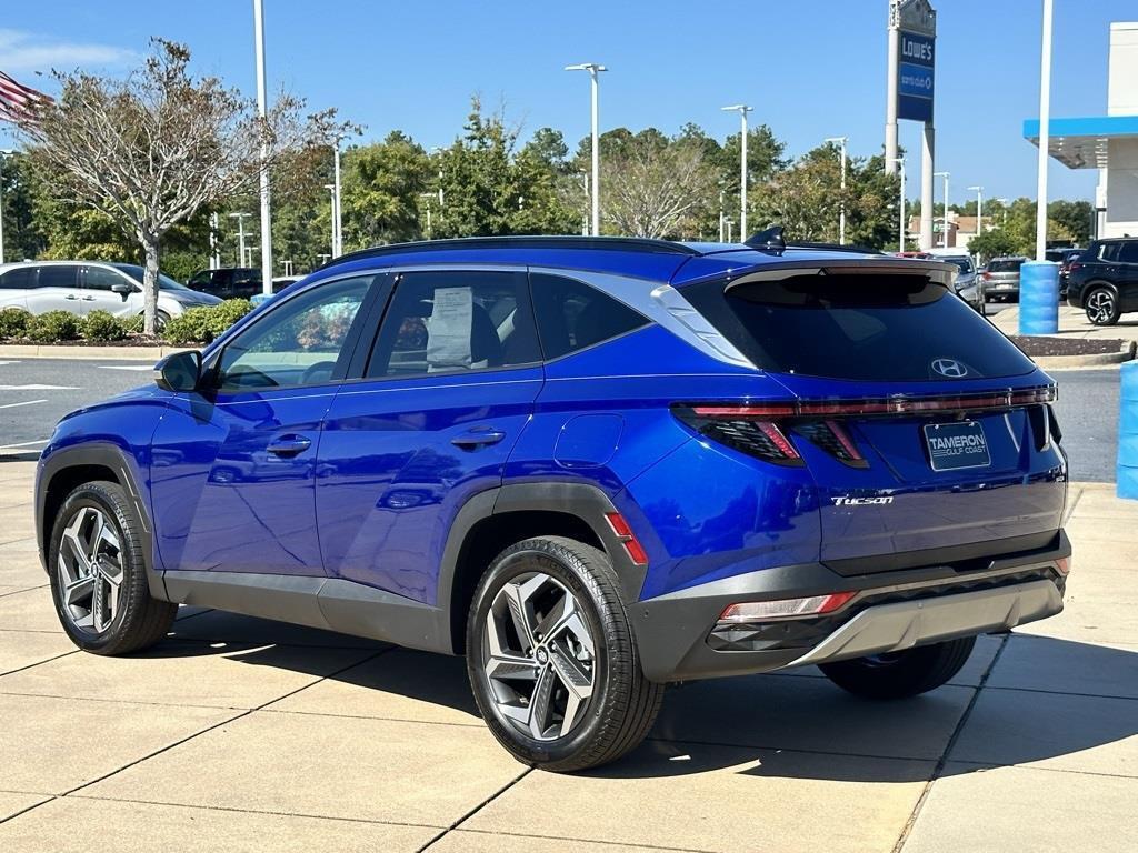 used 2024 Hyundai Tucson car, priced at $26,209