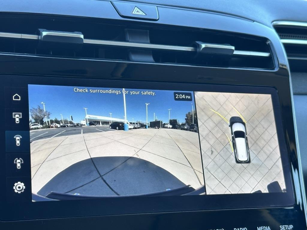 used 2024 Hyundai Tucson car, priced at $26,209