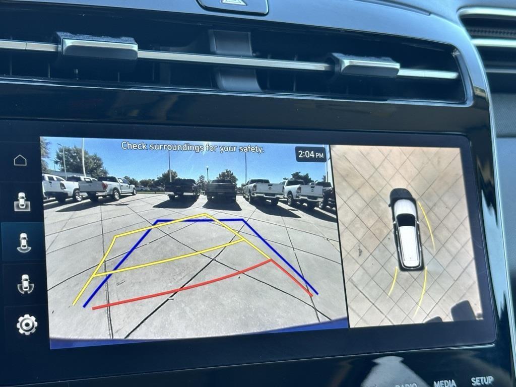 used 2024 Hyundai Tucson car, priced at $26,209