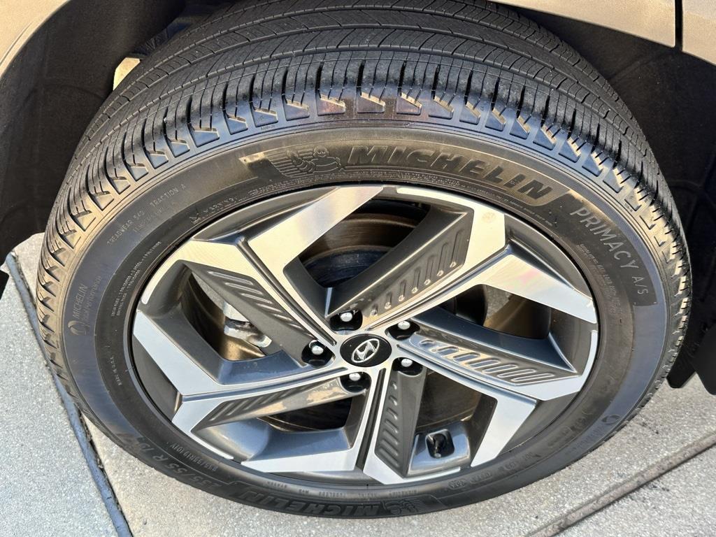 used 2024 Hyundai Tucson car, priced at $26,209