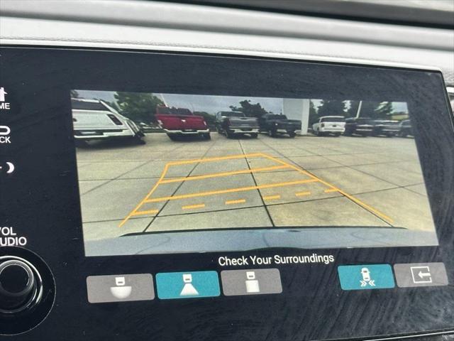 used 2022 Honda Passport car, priced at $29,337