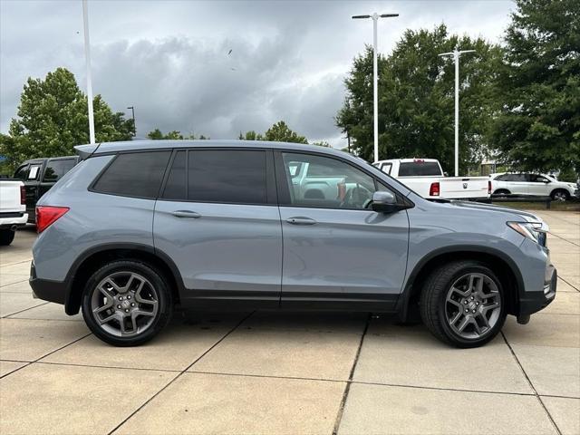 used 2022 Honda Passport car, priced at $29,337