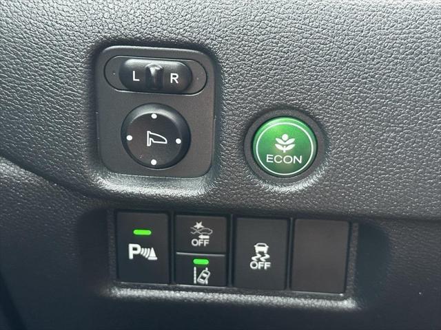 used 2022 Honda Passport car, priced at $29,337