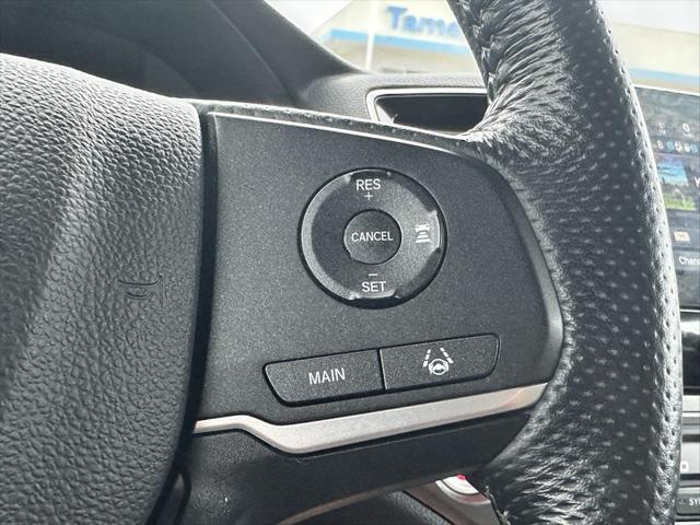 used 2022 Honda Passport car, priced at $29,337