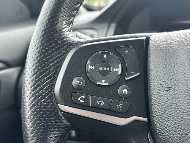used 2022 Honda Passport car, priced at $29,337