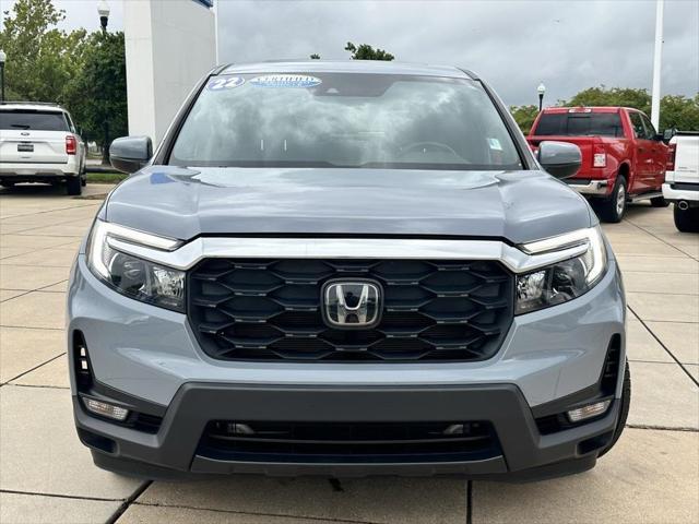 used 2022 Honda Passport car, priced at $29,337
