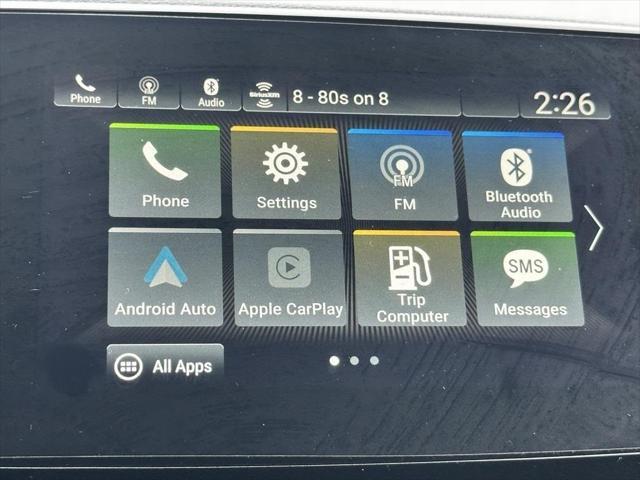 used 2022 Honda Passport car, priced at $29,337