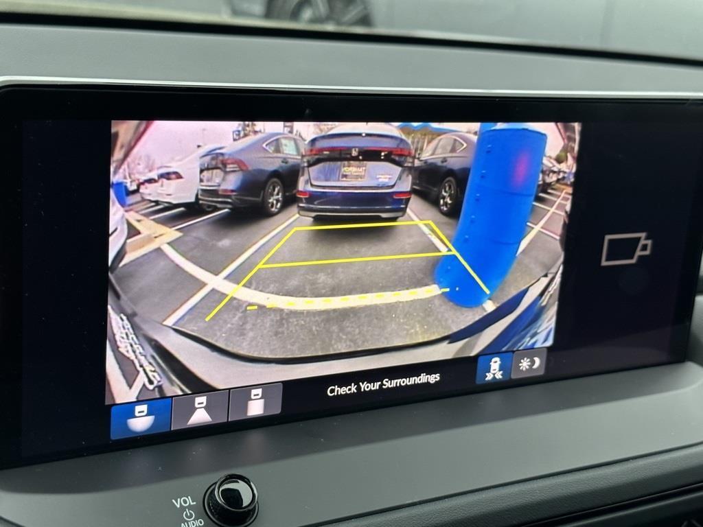 new 2025 Honda Accord Hybrid car, priced at $33,305