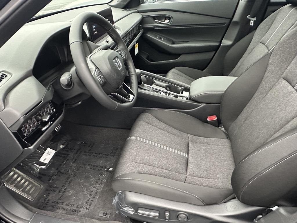 new 2025 Honda Accord Hybrid car, priced at $33,305
