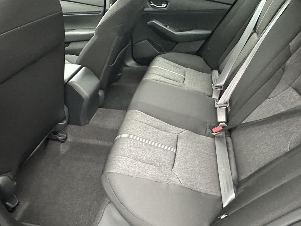 new 2025 Honda Accord Hybrid car, priced at $33,305