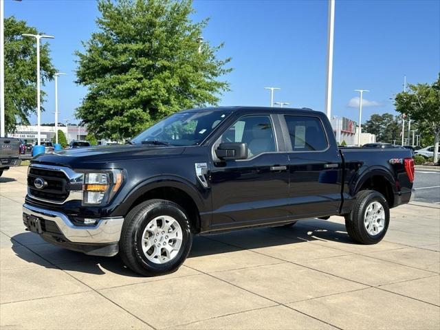 used 2023 Ford F-150 car, priced at $40,000