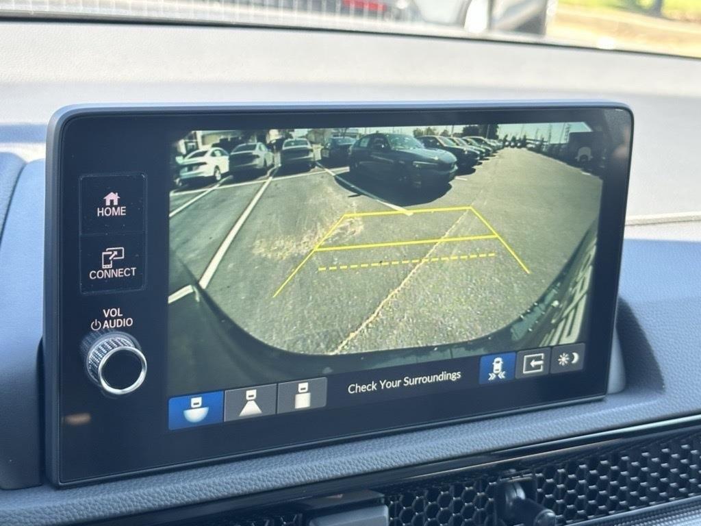 new 2026 Honda CR-V car, priced at $36,850