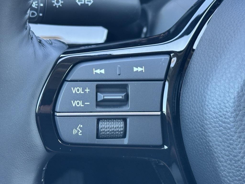 new 2026 Honda CR-V car, priced at $36,850