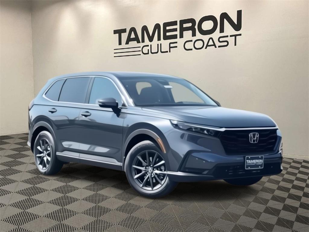 new 2026 Honda CR-V car, priced at $36,850