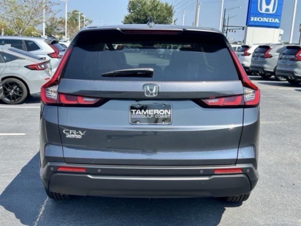 new 2026 Honda CR-V car, priced at $36,850