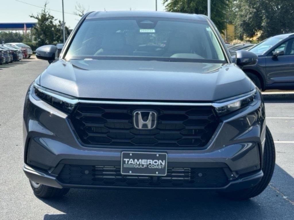new 2026 Honda CR-V car, priced at $36,850