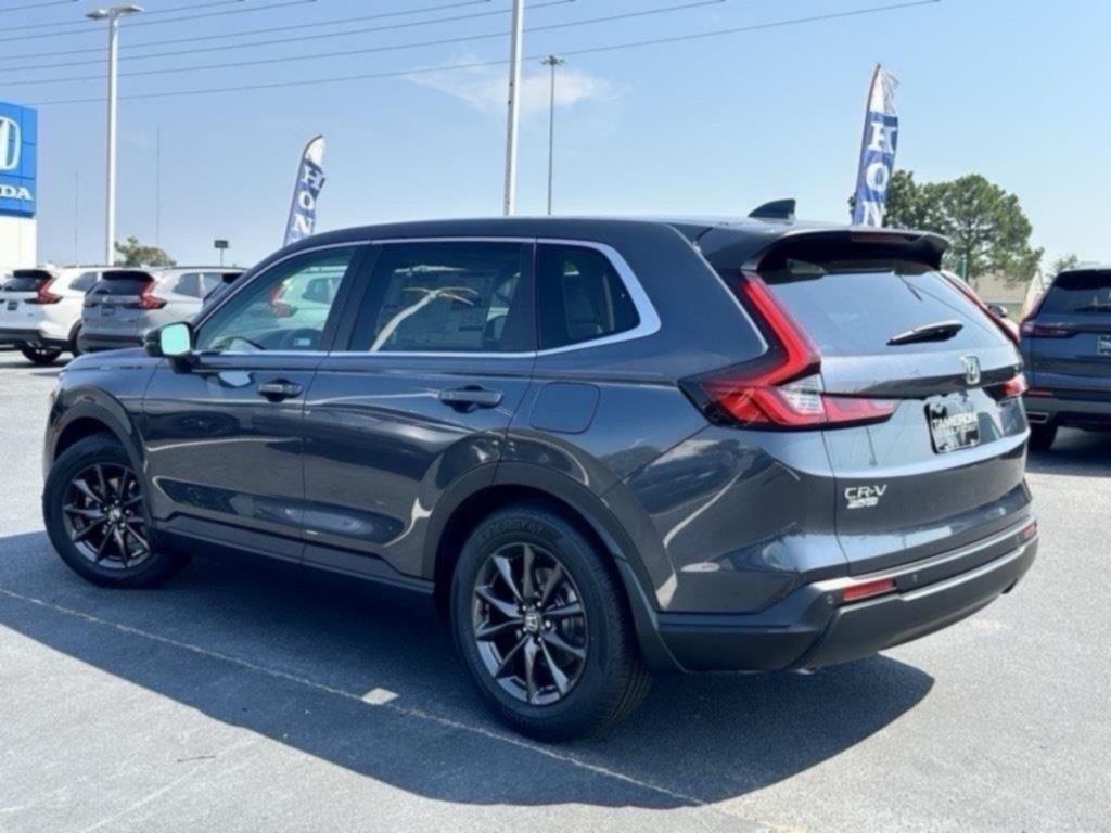 new 2026 Honda CR-V car, priced at $36,850