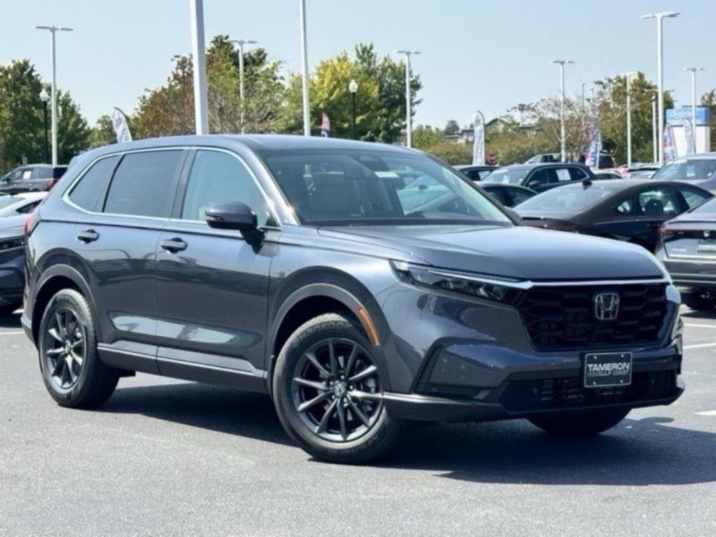 new 2026 Honda CR-V car, priced at $36,850