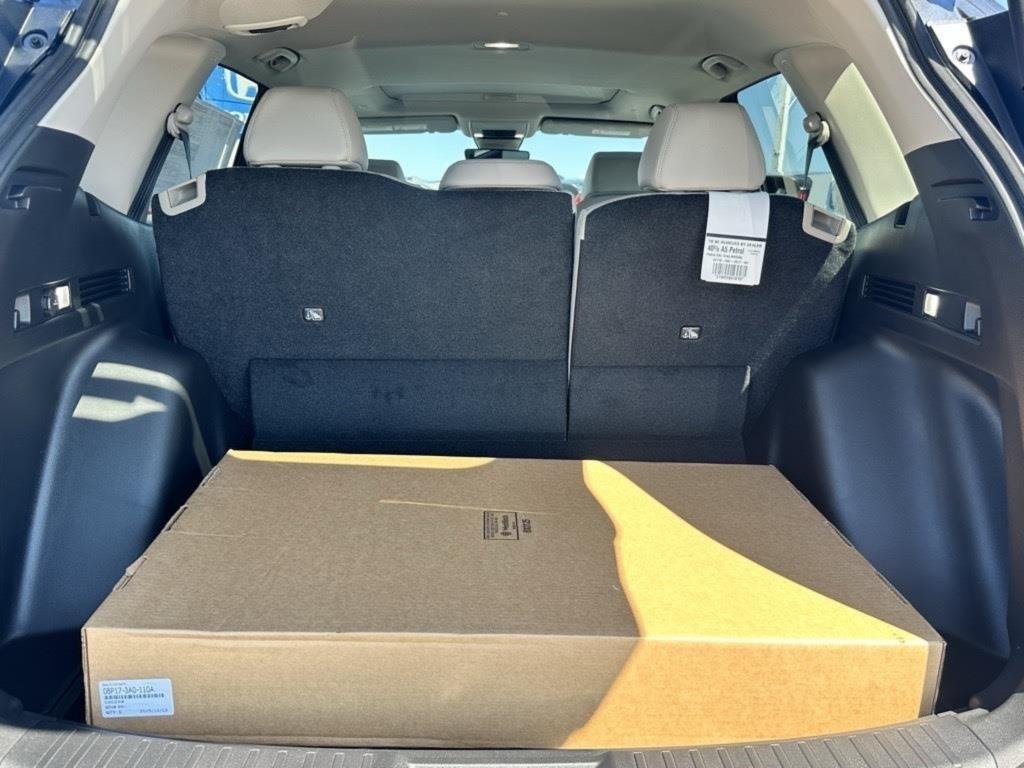 new 2026 Honda CR-V car, priced at $36,850