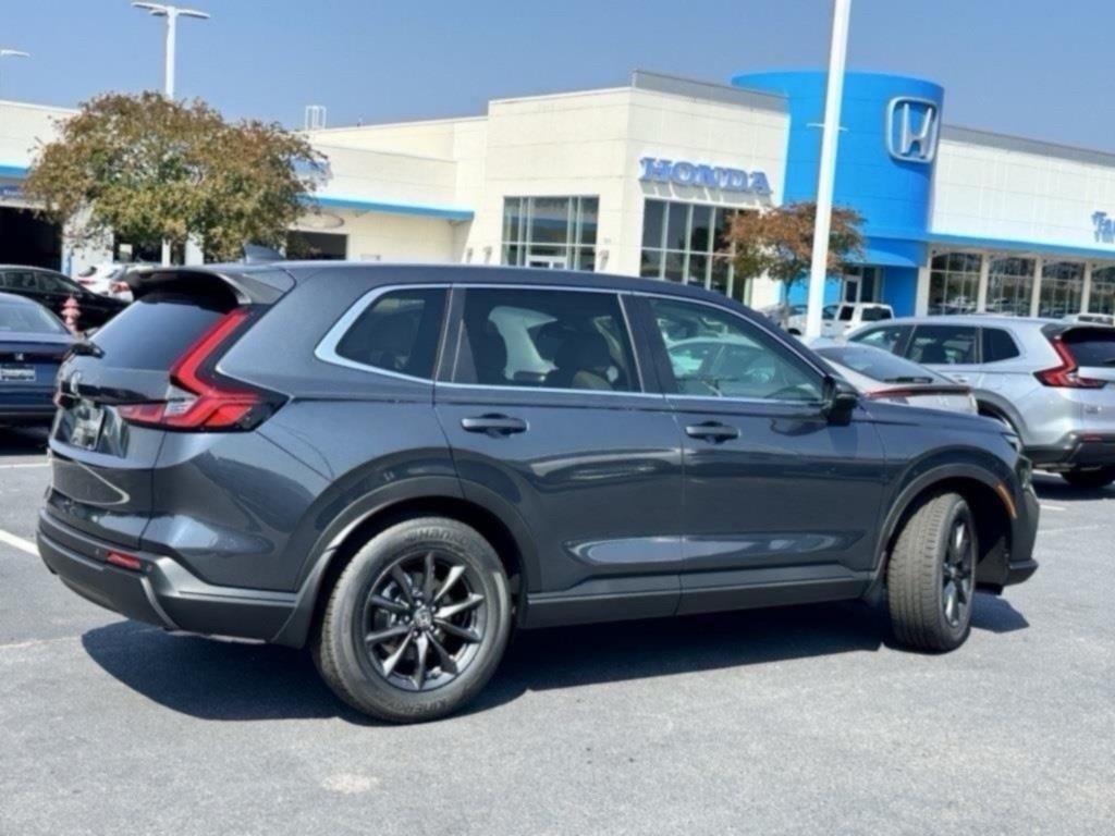 new 2026 Honda CR-V car, priced at $36,850