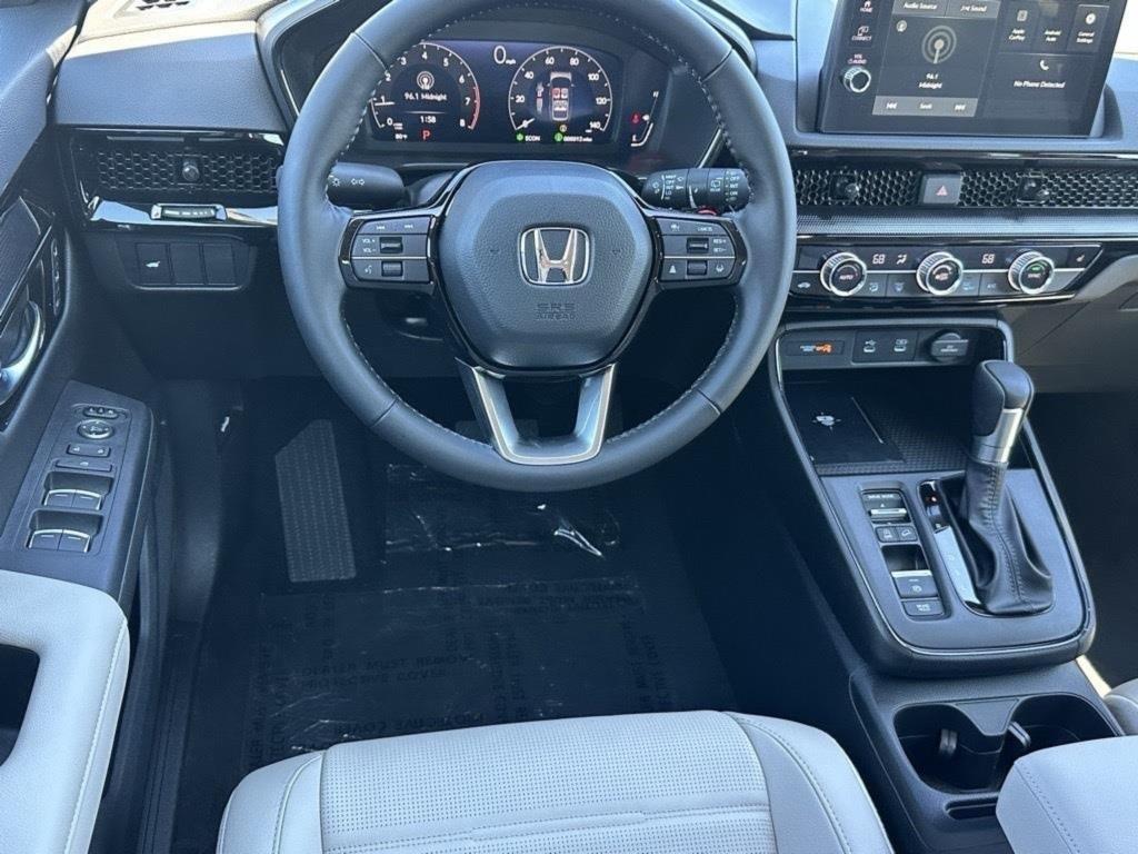 new 2026 Honda CR-V car, priced at $36,850