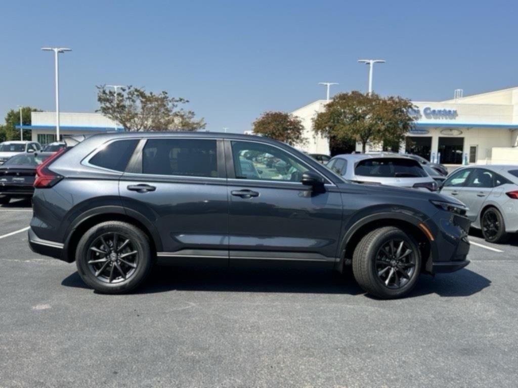 new 2026 Honda CR-V car, priced at $36,850