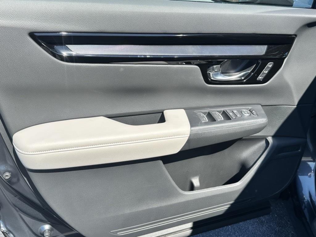 new 2026 Honda CR-V car, priced at $36,850