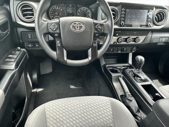 used 2022 Toyota Tacoma car, priced at $30,768