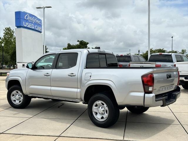 used 2022 Toyota Tacoma car, priced at $30,768