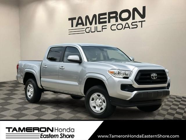 used 2022 Toyota Tacoma car, priced at $30,768