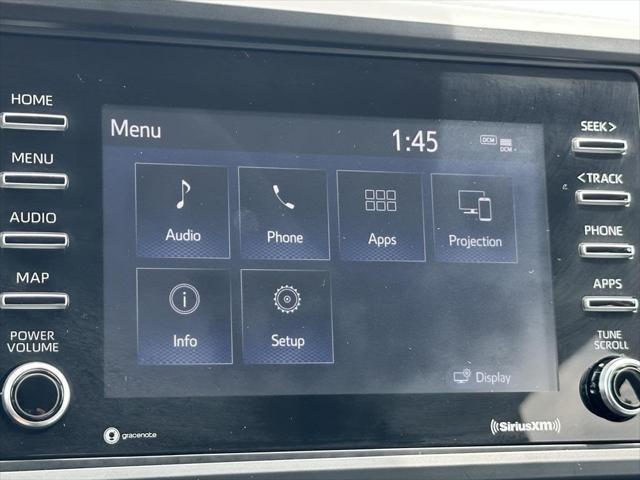 used 2022 Toyota Tacoma car, priced at $30,768