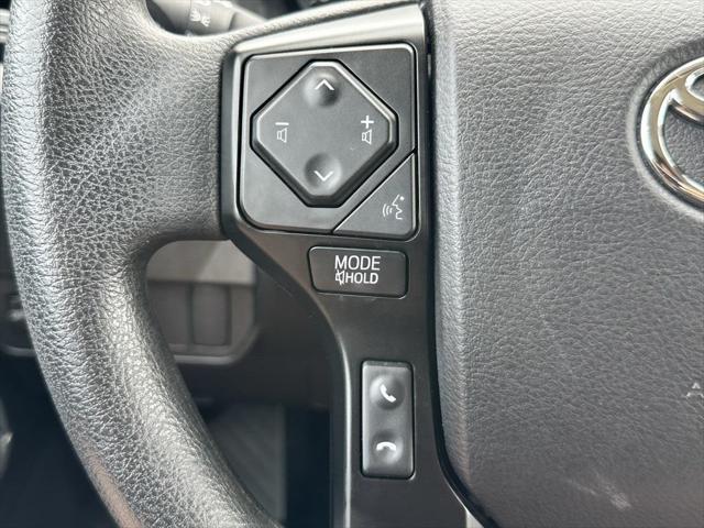 used 2022 Toyota Tacoma car, priced at $30,768