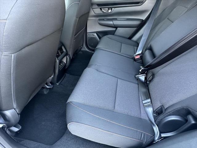 new 2025 Honda CR-V Hybrid car, priced at $34,886