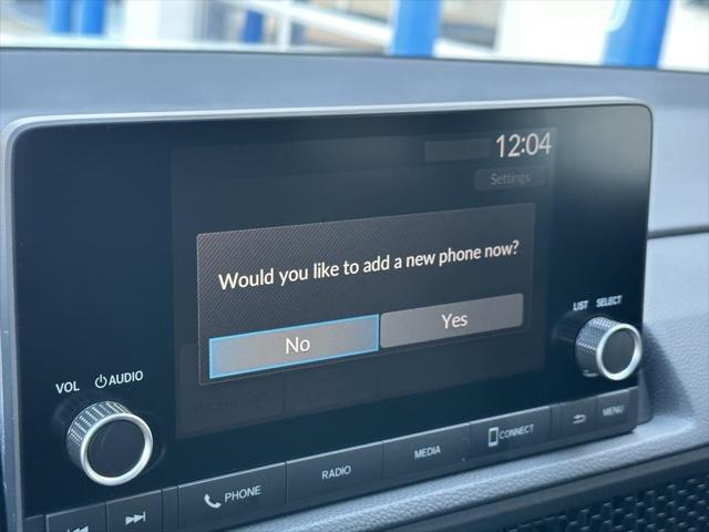 new 2025 Honda CR-V Hybrid car, priced at $34,886