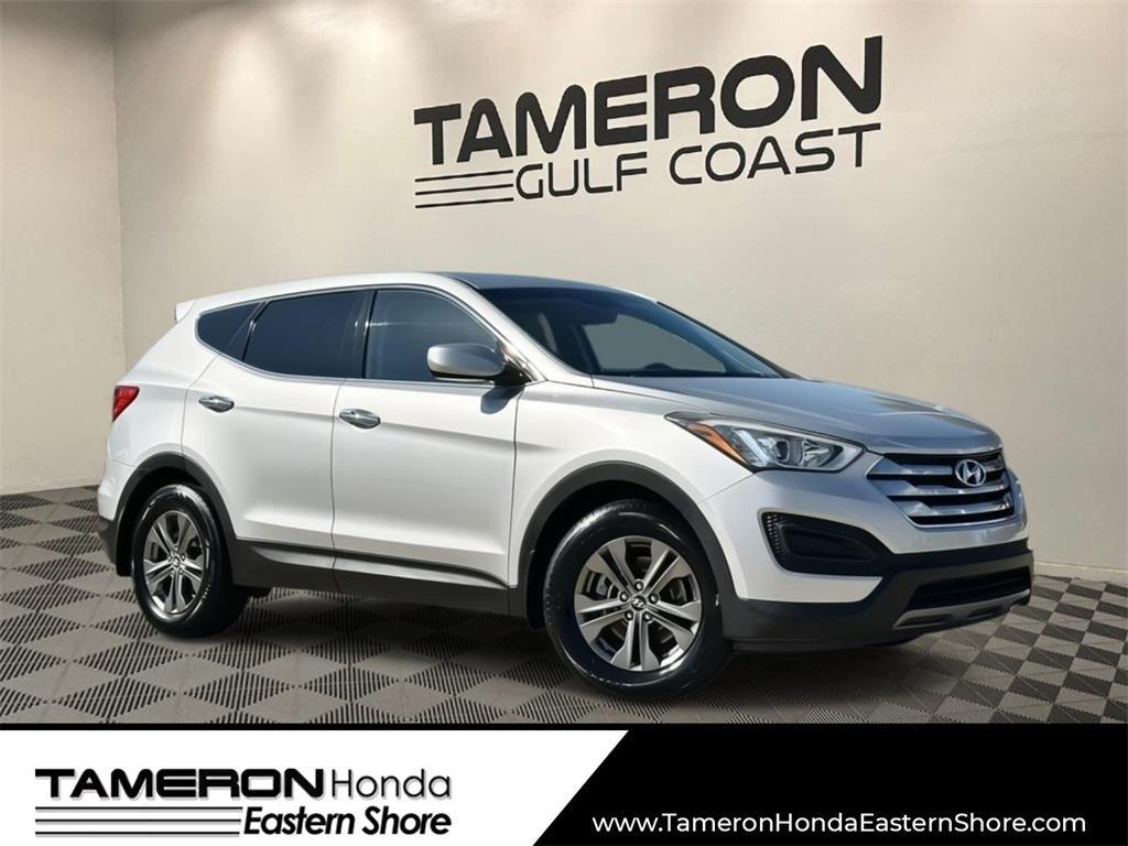 used 2014 Hyundai Santa Fe Sport car, priced at $12,294