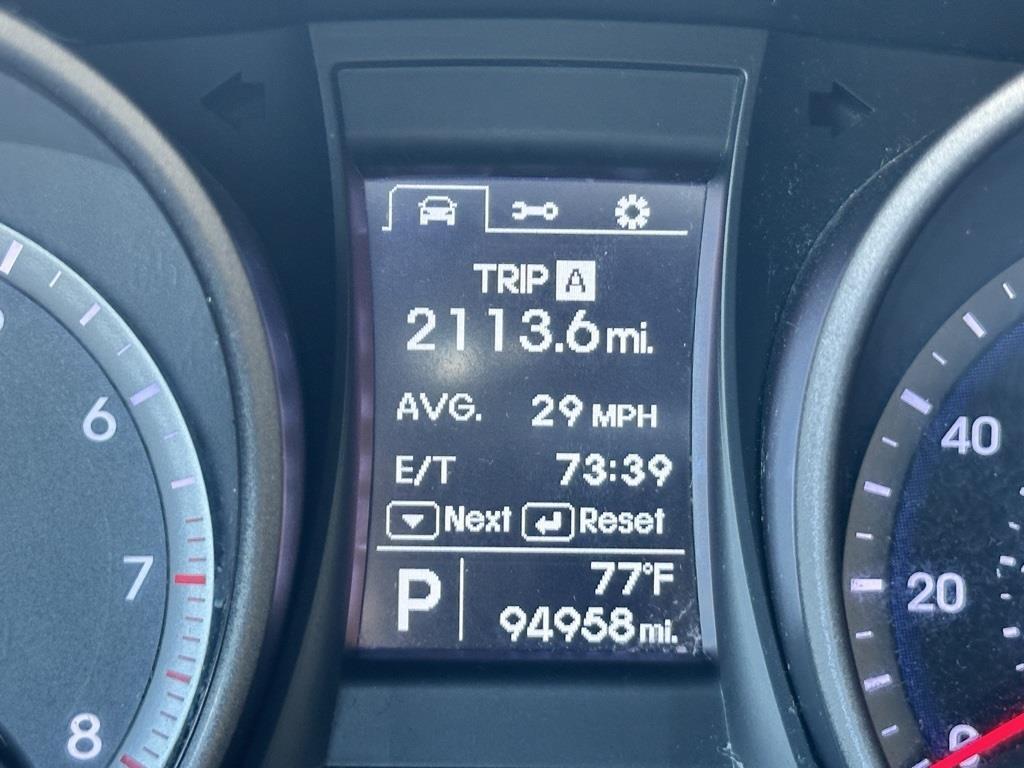 used 2014 Hyundai Santa Fe Sport car, priced at $12,294