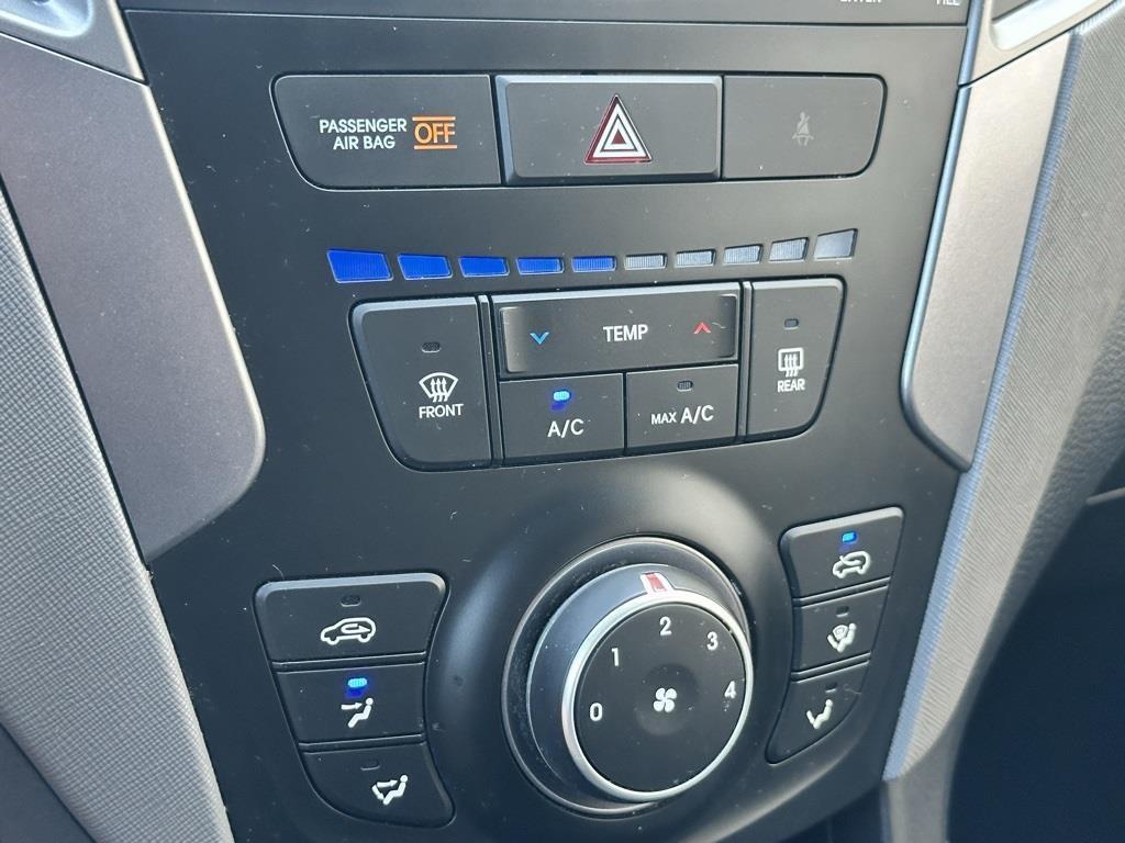 used 2014 Hyundai Santa Fe Sport car, priced at $12,294