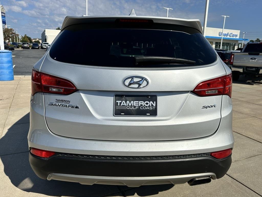 used 2014 Hyundai Santa Fe Sport car, priced at $12,294