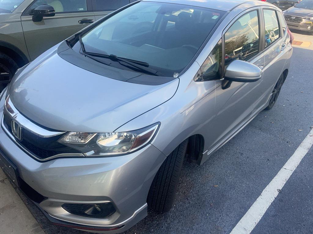 used 2018 Honda Fit car, priced at $13,616