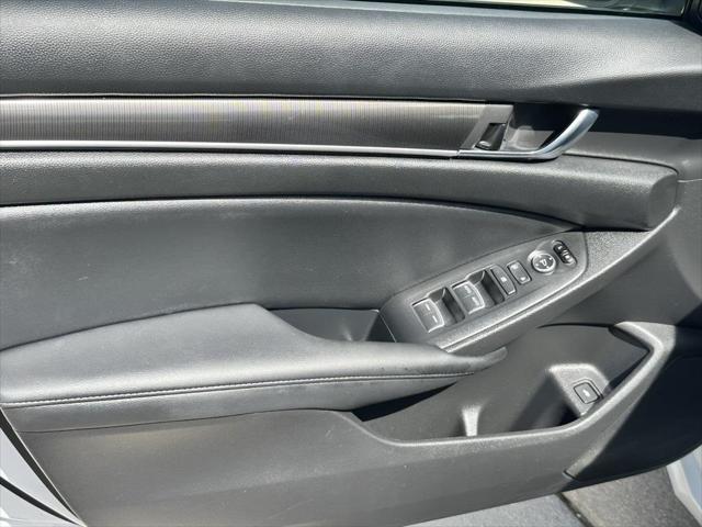 used 2022 Honda Accord car, priced at $27,669